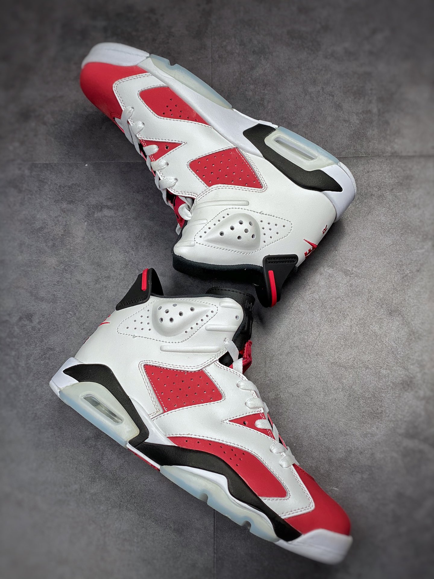 240 Air Jordan 6 Retro “Carmine” 胭脂 CT8529-106