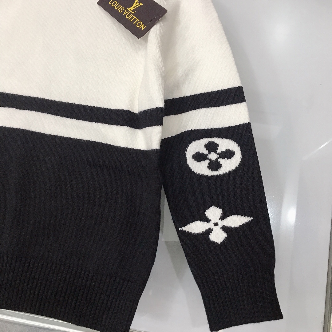 “High-Quality Rabbit-Flushed Sweaters: Modern, Comfy, Fall/Winter, Various Sizes” - 图片 8