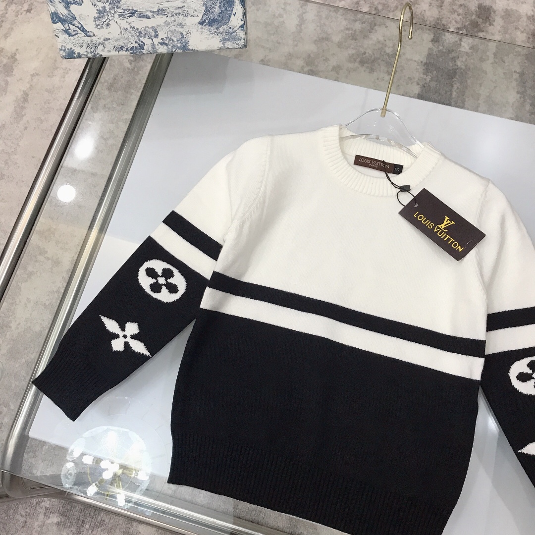 “High-Quality Rabbit-Flushed Sweaters: Modern, Comfy, Fall/Winter, Various Sizes” - 图片 4