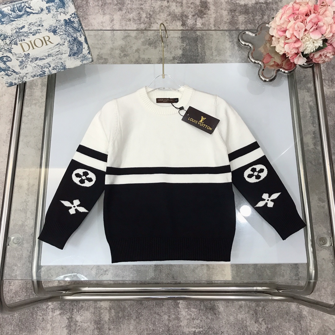 “High-Quality Rabbit-Flushed Sweaters: Modern, Comfy, Fall/Winter, Various Sizes” - 图片 1