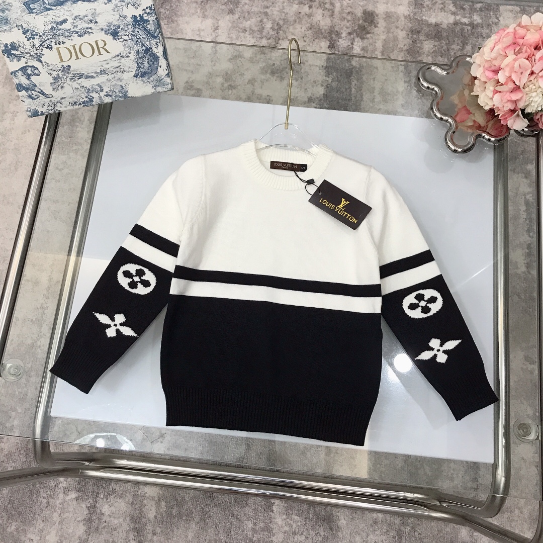 “High-Quality Rabbit-Flushed Sweaters: Modern, Comfy, Fall/Winter, Various Sizes” - 图片 2