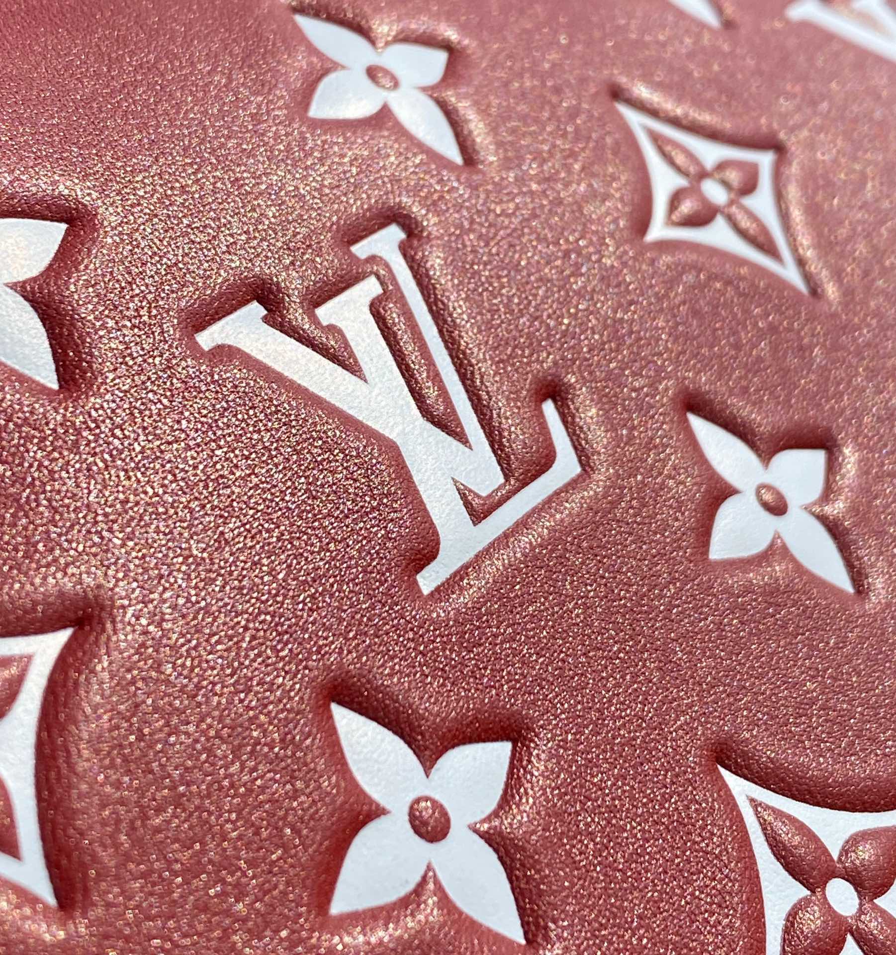 非市场普通货 进口皮料半钢五金 m20761 尺寸26*20*12cm 海外渠道到货，LV Cousin