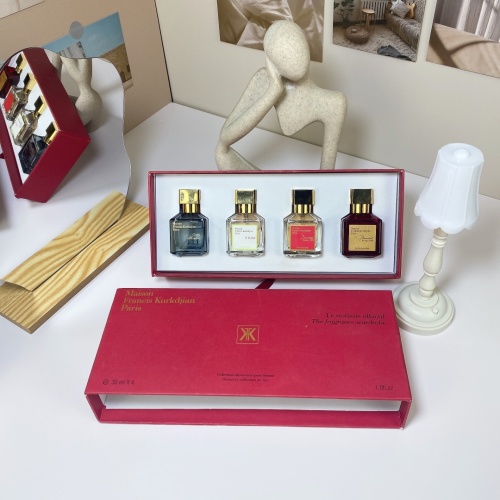 Maison Francis Kurkdjian Paris Fragrance Sample Set - 4 x 30ml Sprays 1 Maison Francis Kurkdjian Paris Fragrance Sample Set - 4 x 30ml Sprays