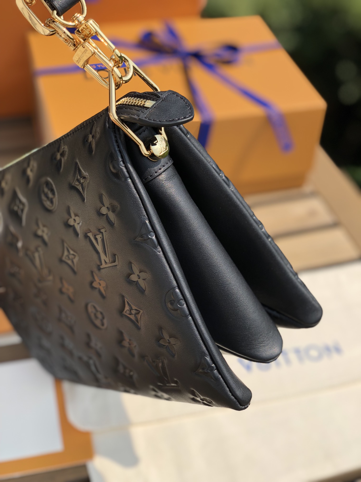 非市场普通货 进口皮料半钢五金 m57790尺寸26*20*12cm 海外渠道到货，在今年已经出场的宝藏