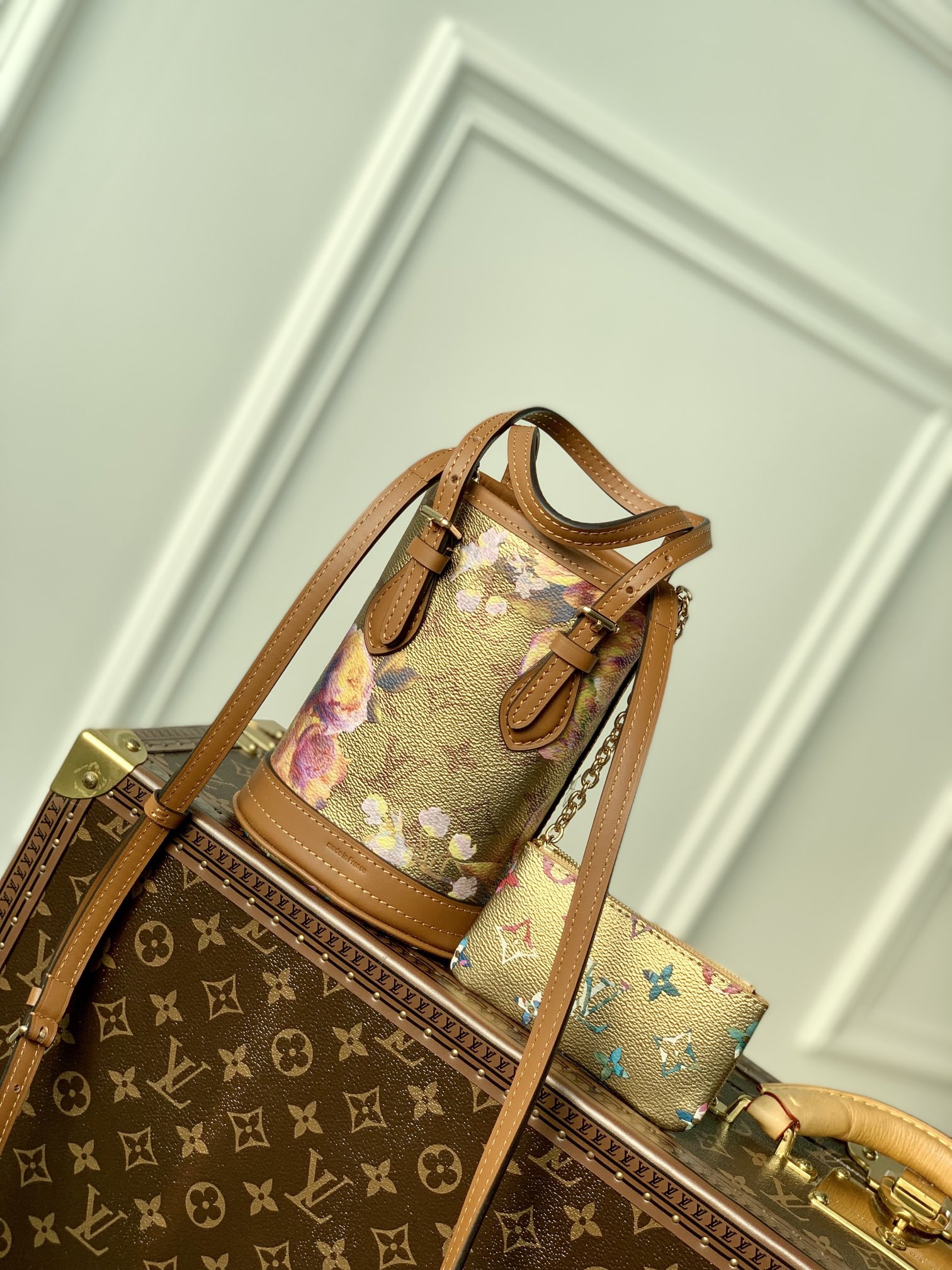 Louis Vuitton Bags Handbags Monogram Canvas Fall/Winter Collection Mini M81724