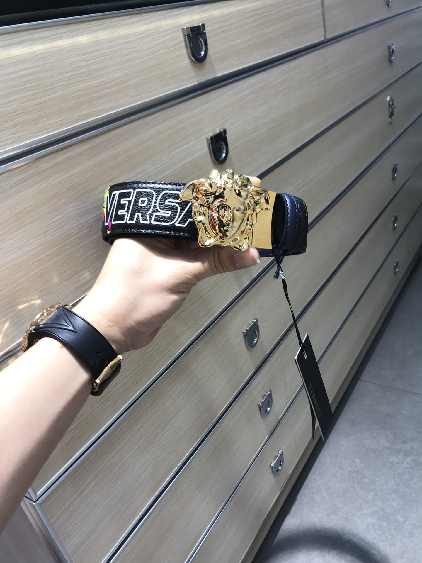 配送专柜包装打孔针专柜同款实拍️专柜