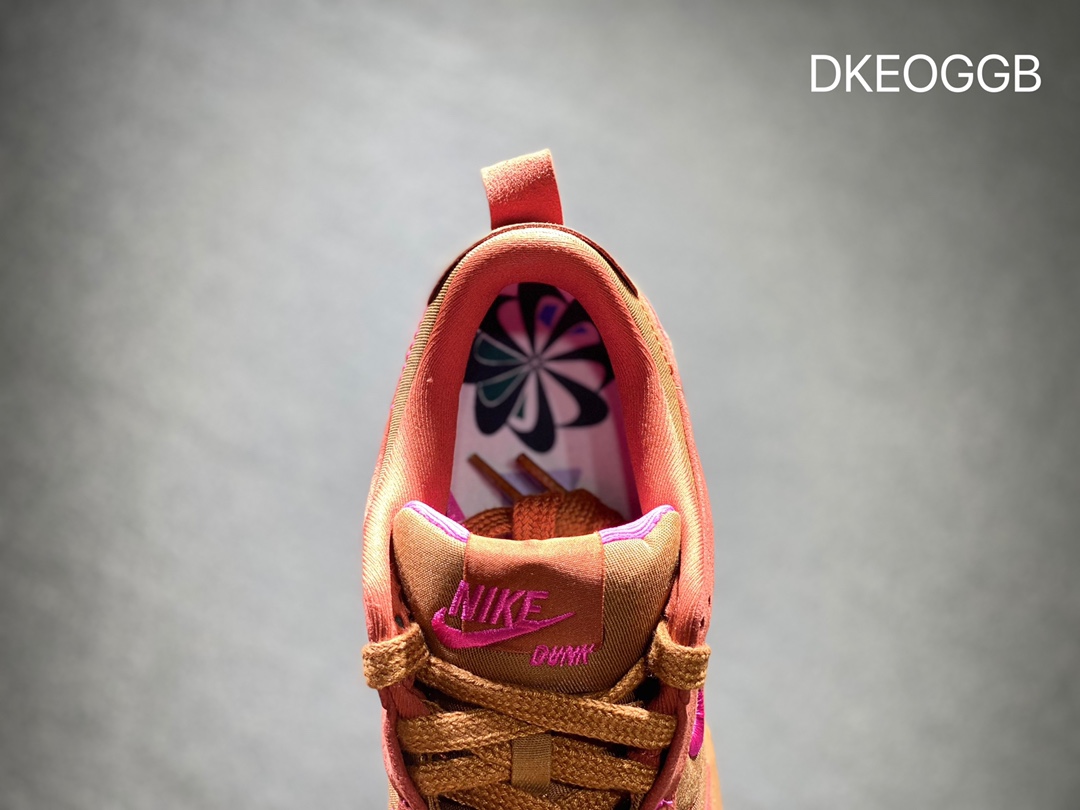 300 Nike SB dunk Low 低帮休闲运动滑板板鞋  DH4402-200