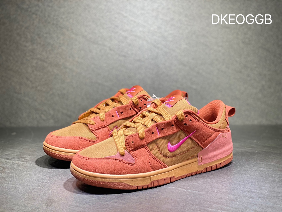 300 Nike SB dunk Low 低帮休闲运动滑板板鞋  DH4402-200