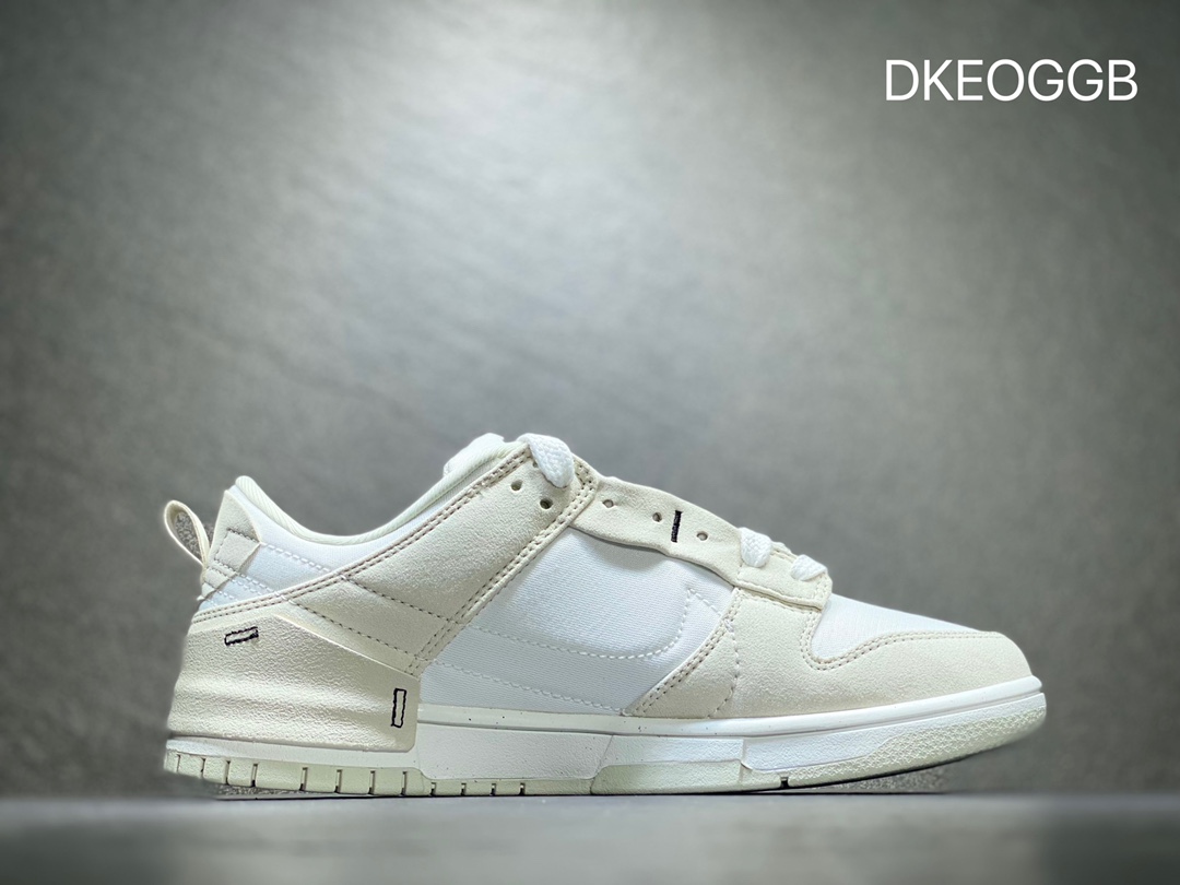 300 Nike SB dunk Low 低帮休闲运动滑板板鞋 DH4402-101