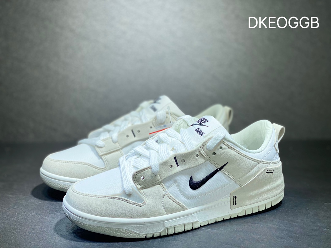 300 Nike SB dunk Low 低帮休闲运动滑板板鞋 DH4402-101