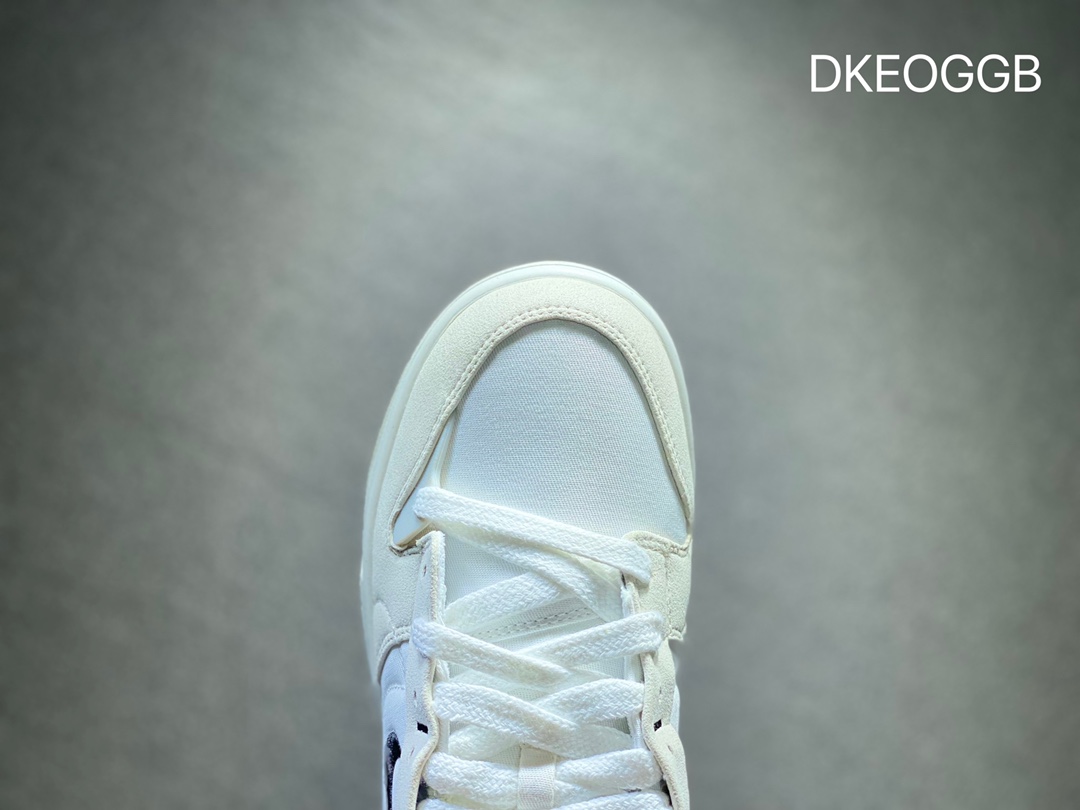 300 Nike SB dunk Low 低帮休闲运动滑板板鞋 DH4402-101