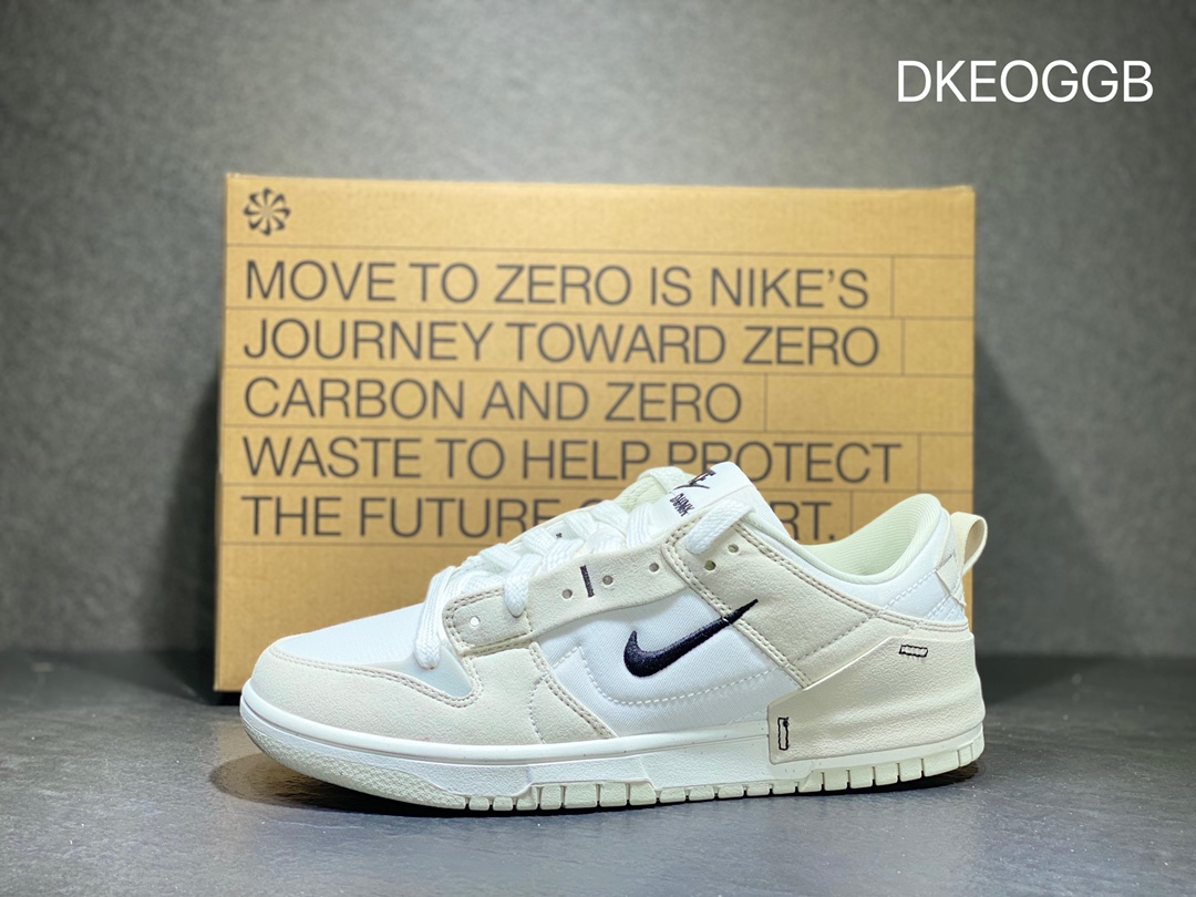 300 Nike SB dunk Low 低帮休闲运动滑板板鞋 DH4402-101