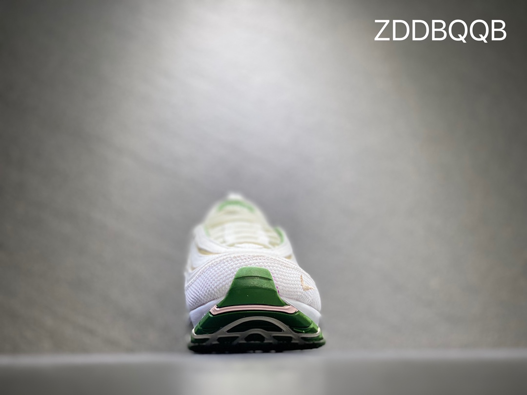 220 渠道订单NK Air Max 97 白绿 DM8588-100