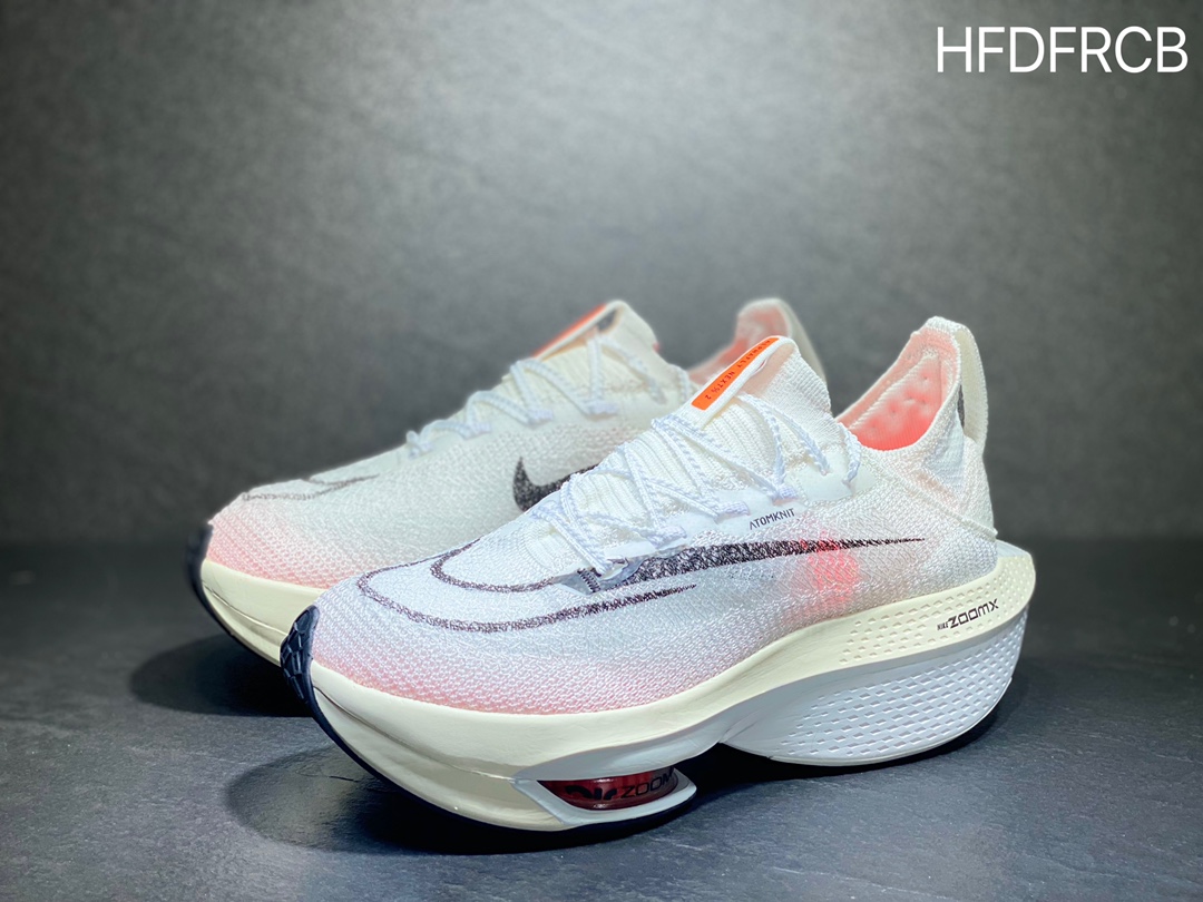 260 Nike Air Zoom Alphafly NEXT% 2 ”Proto” 全新马拉松超级跑鞋 DV9422-300
