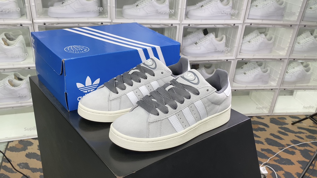 [Adidas Originals Series]Adidas Originals Campus 00s College Series Bread Styl