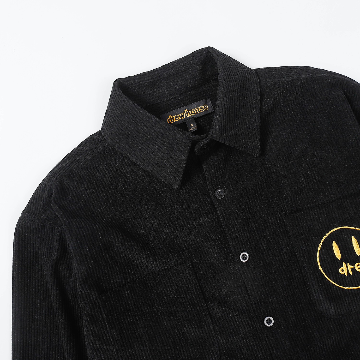 Yeah. Drew, lantern shirt. YH#Y22 Colour: Black Number of codes: S-XL - 图片 2