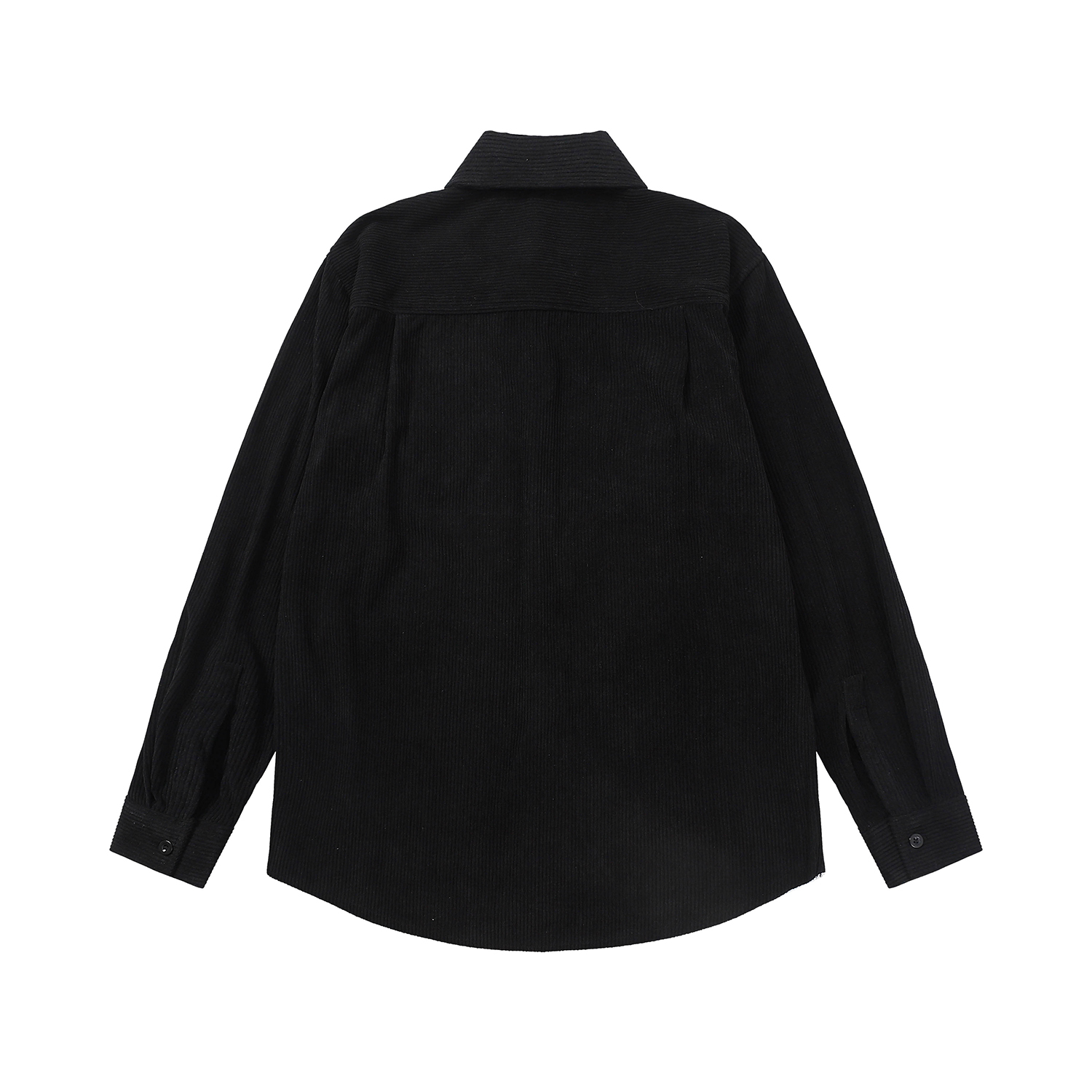 Yeah. Drew, lantern shirt. YH#Y22 Colour: Black Number of codes: S-XL - 图片 4