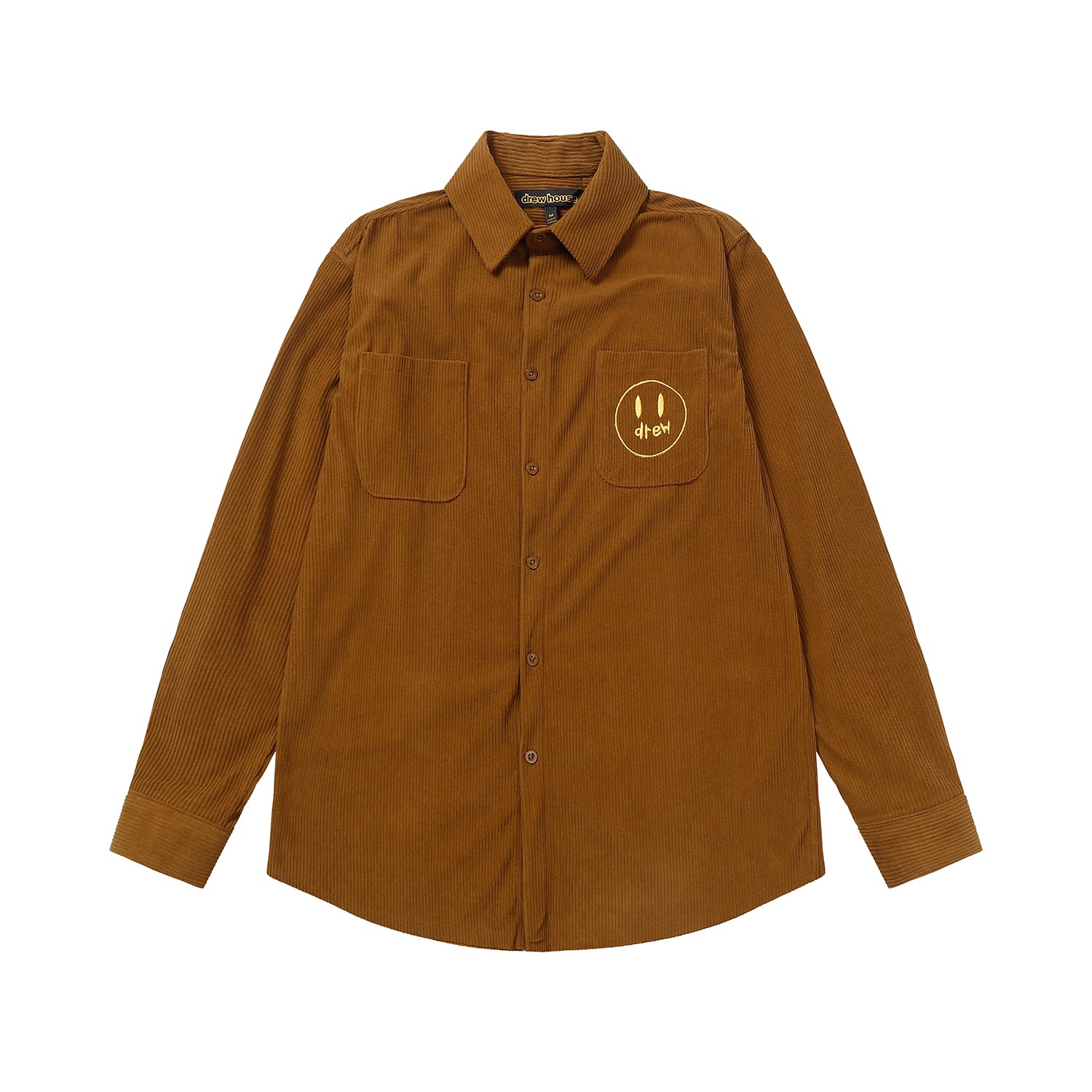 Yeah. Drew, lantern shirt. YH#Y22 Colour: Brown Number of codes: S-XL