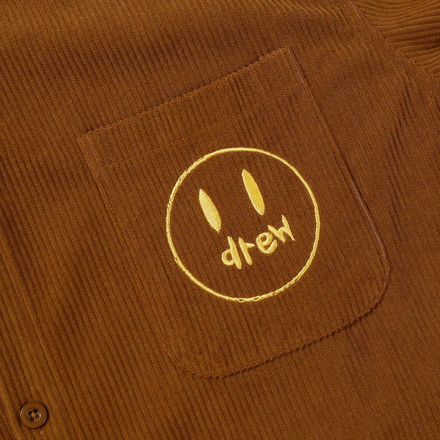 Yeah. Drew, lantern shirt. YH#Y22 Colour: Brown Number of codes: S-XL - 图片 2