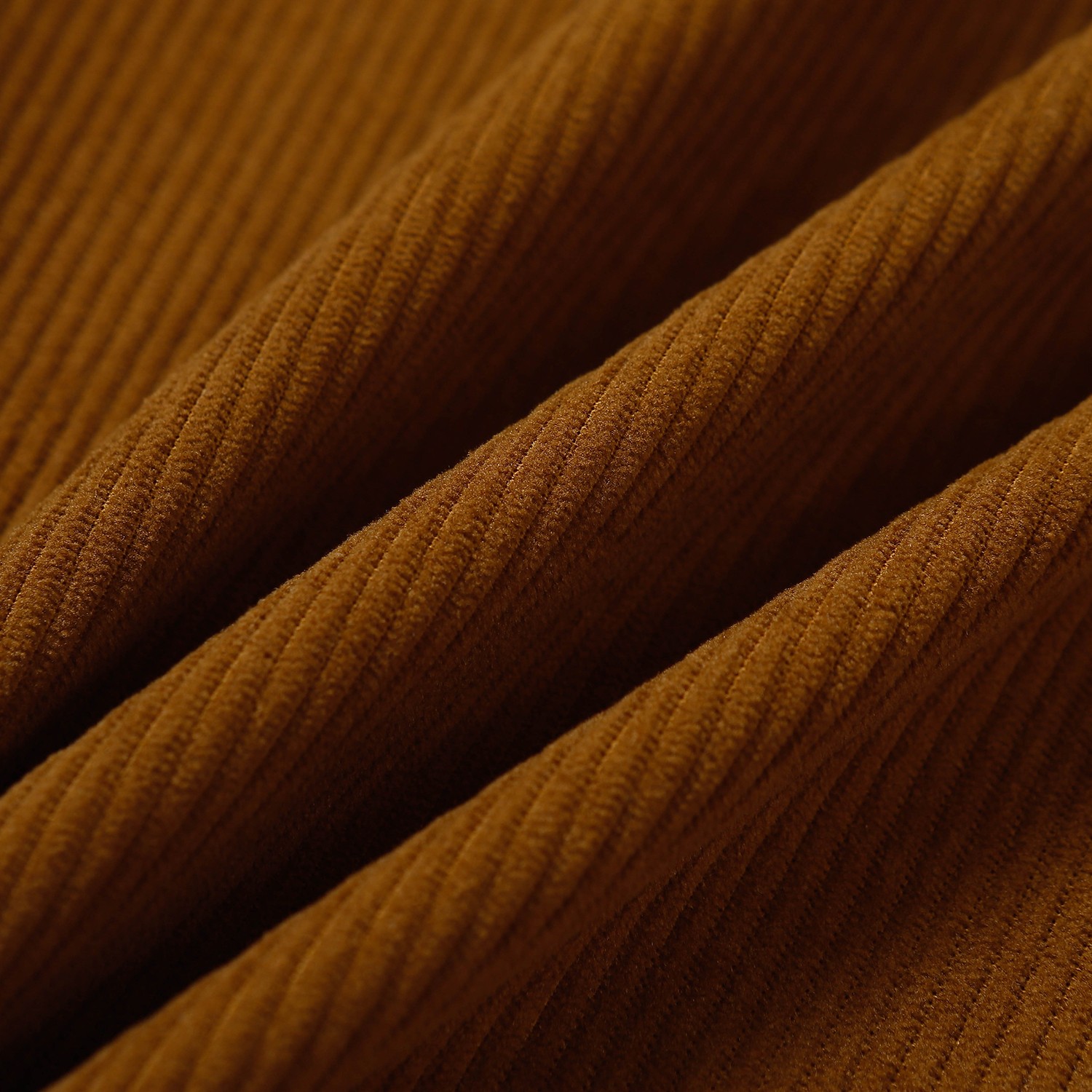 Yeah. Drew, lantern shirt. YH#Y22 Colour: Brown Number of codes: S-XL - 图片 5