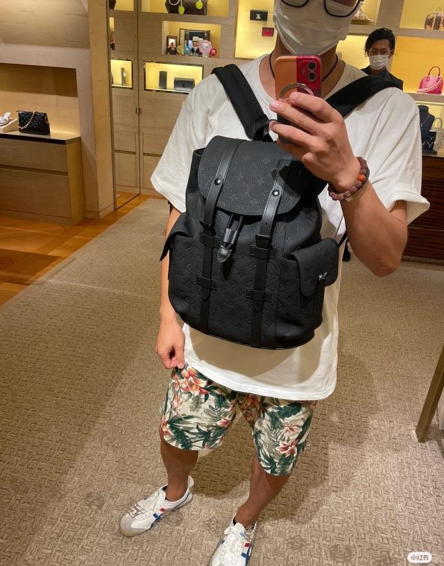[Louis Vuitton Men
