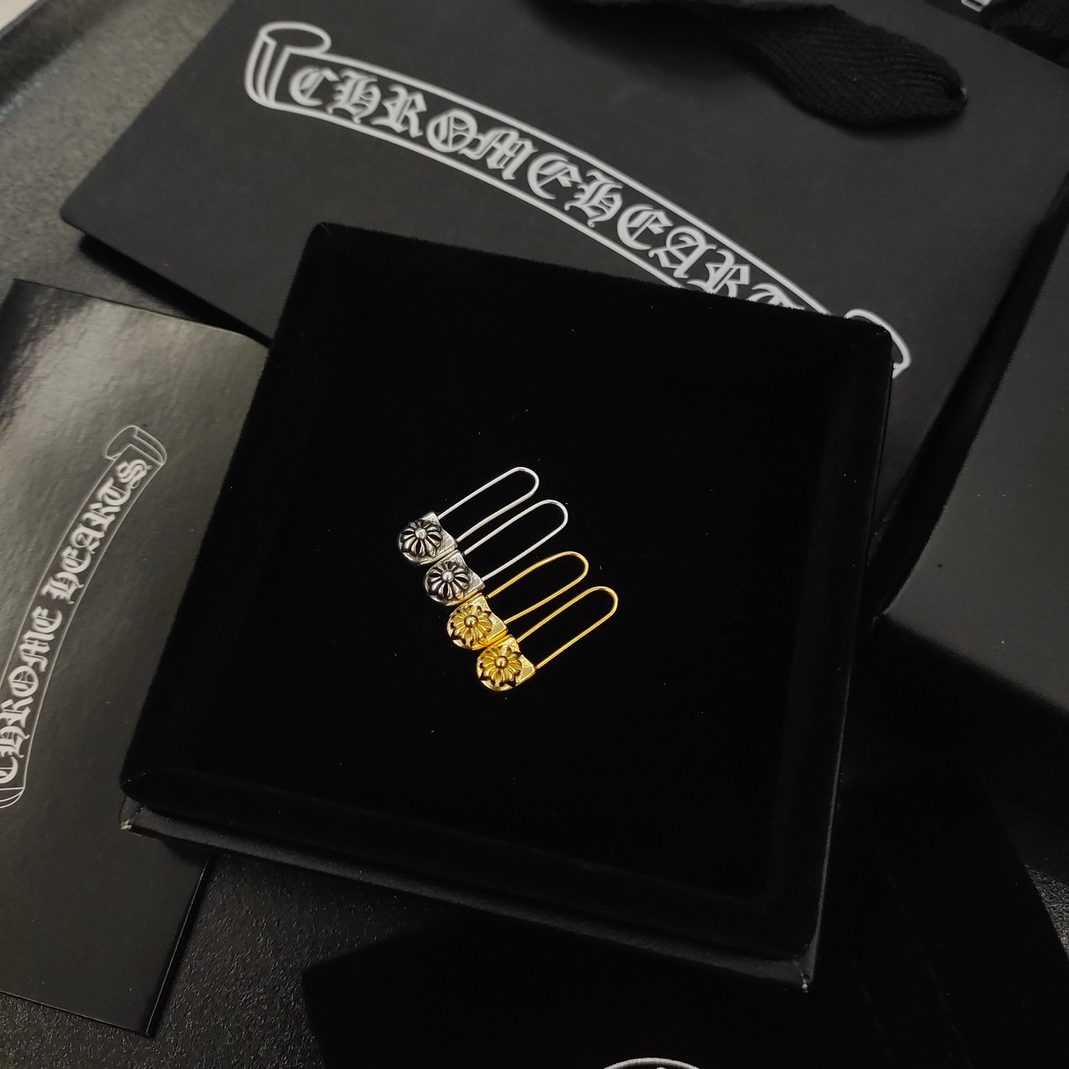 크롬하츠 귀걸이 63175 Chrome Hearts Earrings