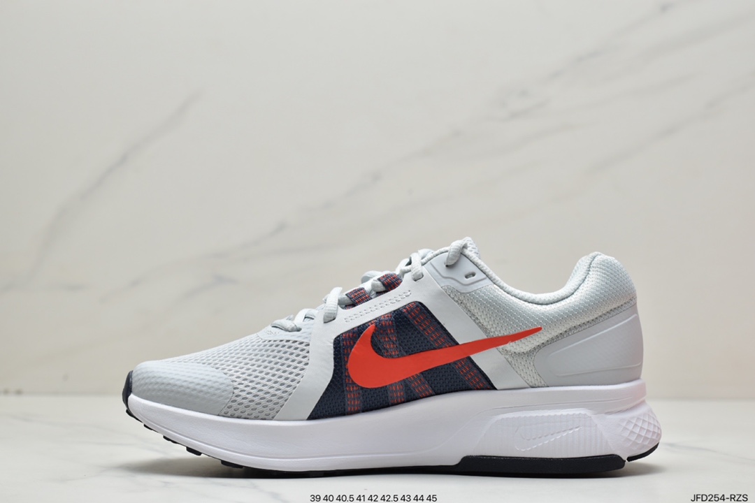 170 Nike Quest 5 极致5代网面透气休闲跑步鞋 DD0204-004