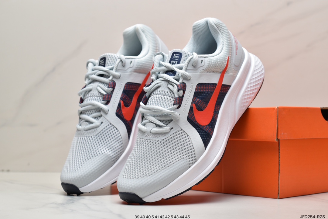 170 Nike Quest 5 极致5代网面透气休闲跑步鞋 DD0204-004