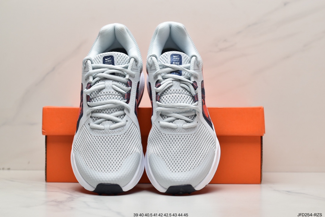 170 Nike Quest 5 极致5代网面透气休闲跑步鞋 DD0204-004