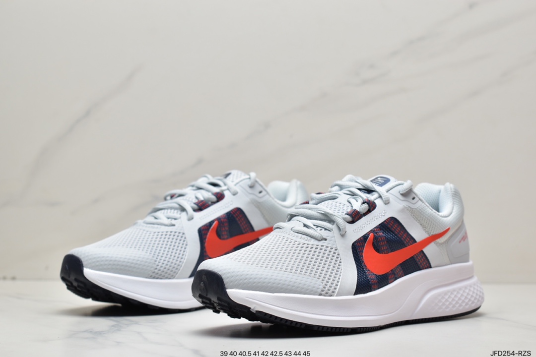 170 Nike Quest 5 极致5代网面透气休闲跑步鞋 DD0204-004