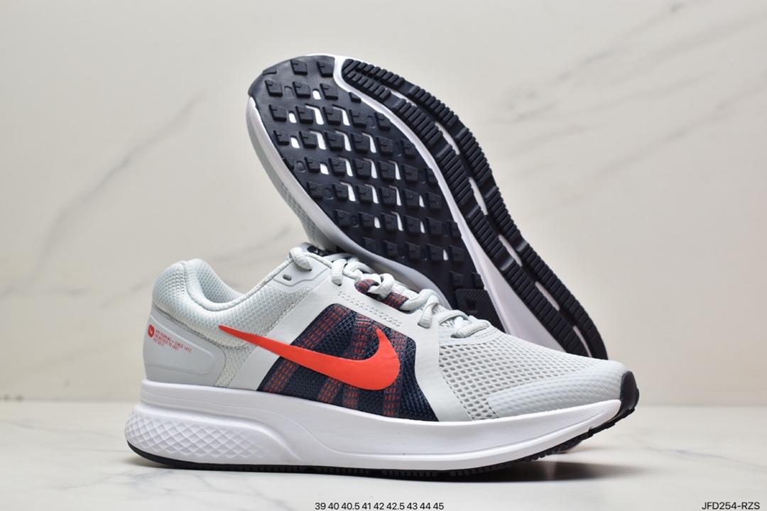 170 Nike Quest 5 极致5代网面透气休闲跑步鞋 DD0204-004