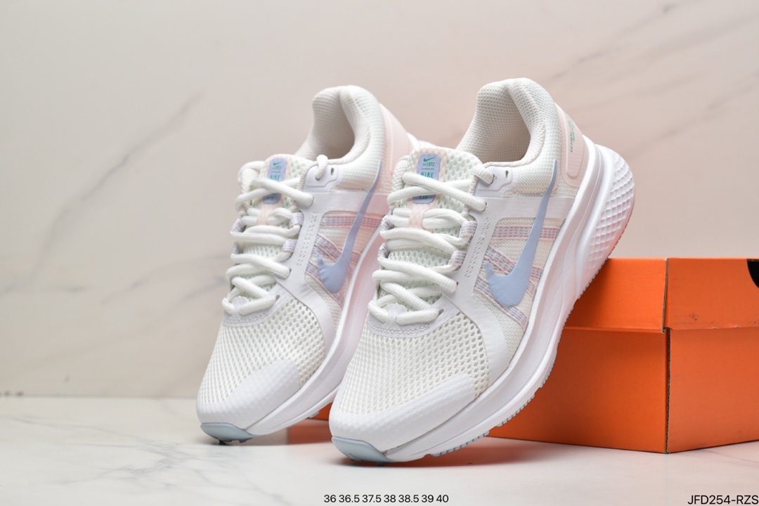 170 Nike Quest 5 极致5代网面透气休闲跑步鞋 CU3528-100