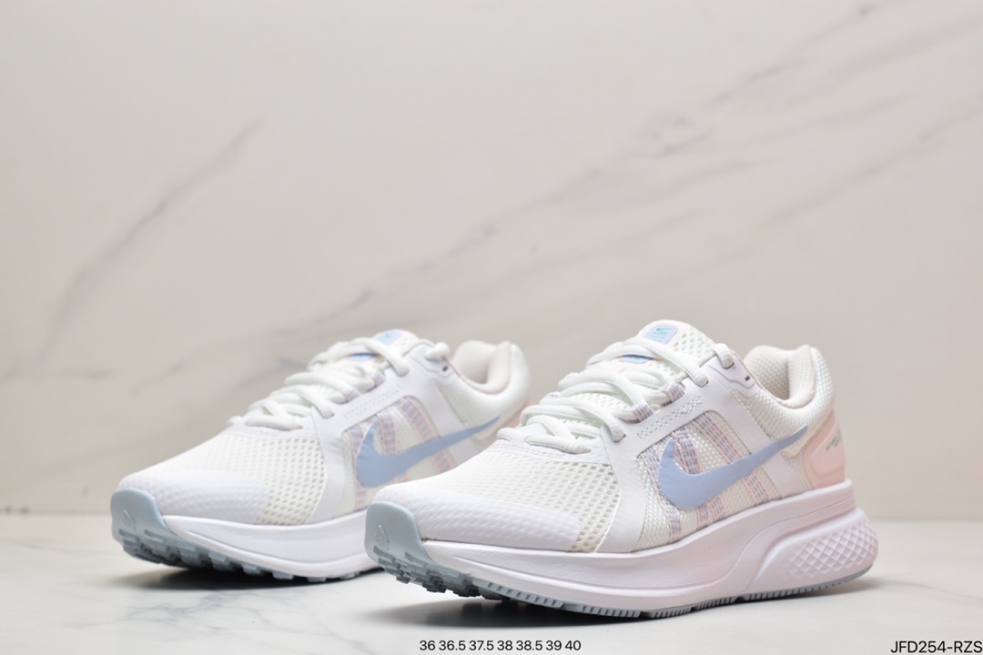 170 Nike Quest 5 极致5代网面透气休闲跑步鞋 CU3528-100