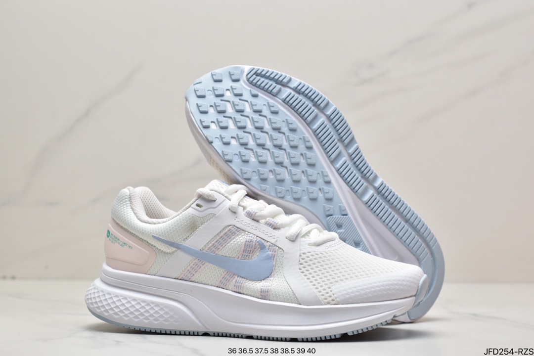 170 Nike Quest 5 极致5代网面透气休闲跑步鞋 CU3528-100