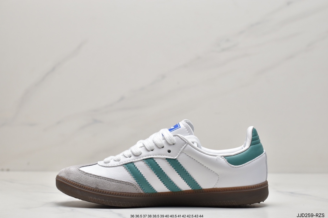 Adidas Samba VEGAN Korean ghost specified order EF6552