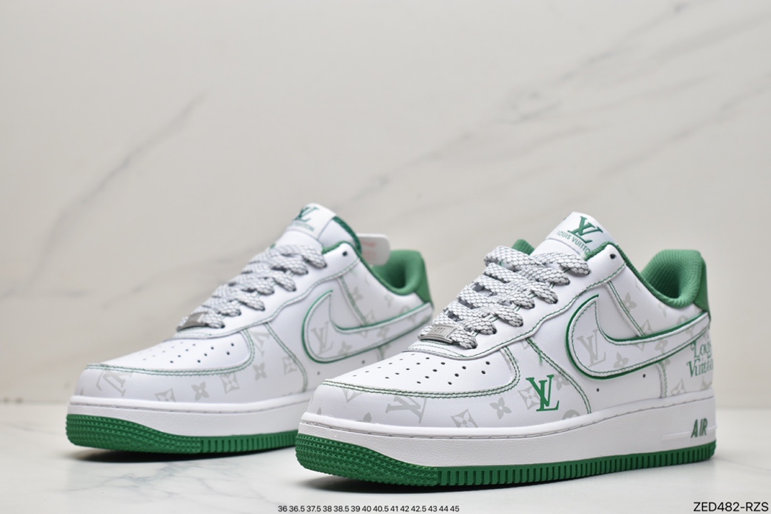 260 Nike Air Force 1 Low 07 LV联名 BS8805-603