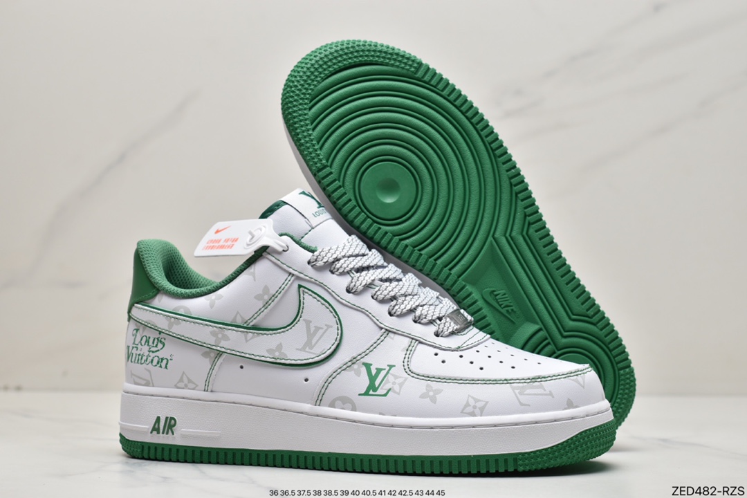 260 Nike Air Force 1 Low 07 LV联名 BS8805-603