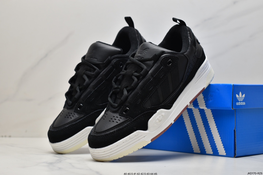 AD adidas originalsADI2000 Retro Low Top Casual Sneakers