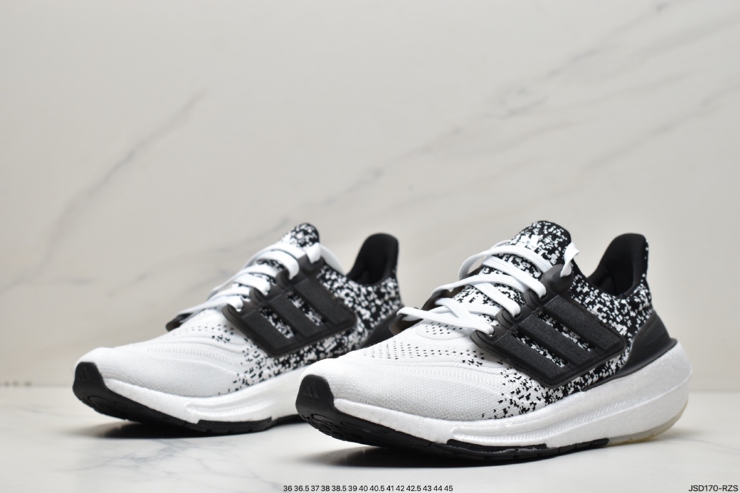 Adidas Ultraboost DNA UB22 full palm popcorn casual sports running shoes IE1694