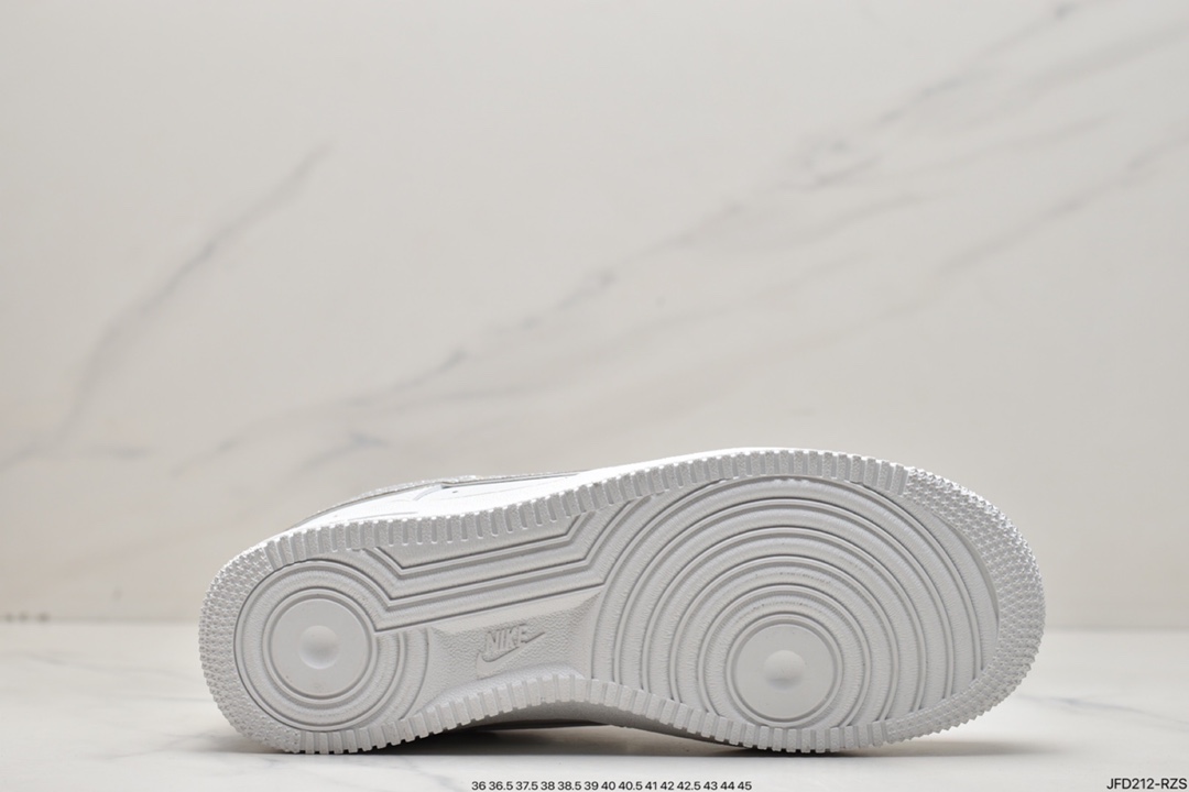 170 耐克Nike Air Force 1 Low 空军一号低帮百搭休闲运动板鞋DZ5292-100