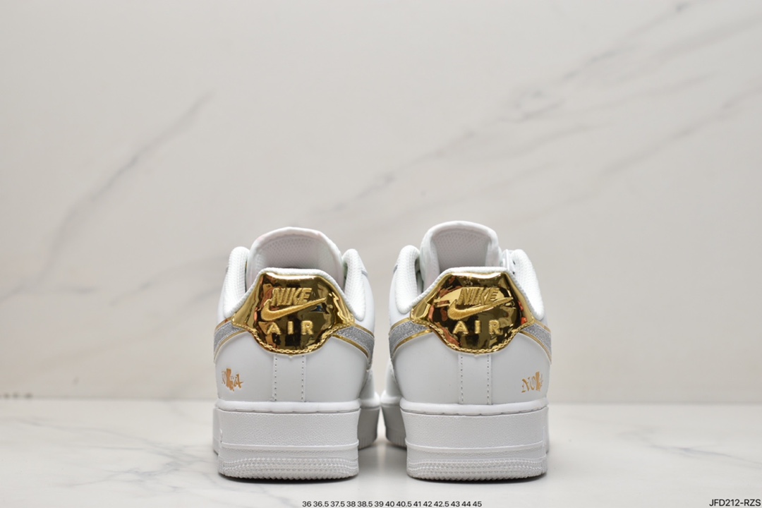 170 耐克Nike Air Force 1 Low 空军一号低帮百搭休闲运动板鞋DZ5292-100