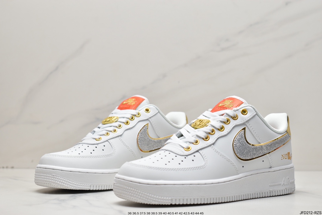 170 耐克Nike Air Force 1 Low 空军一号低帮百搭休闲运动板鞋DZ5292-100