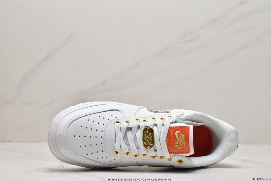 170 耐克Nike Air Force 1 Low 空军一号低帮百搭休闲运动板鞋DZ5292-100