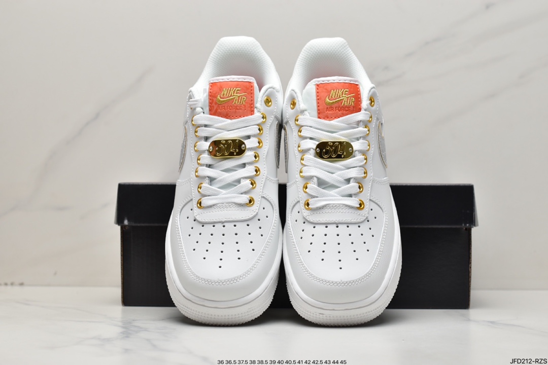 170 耐克Nike Air Force 1 Low 空军一号低帮百搭休闲运动板鞋DZ5292-100