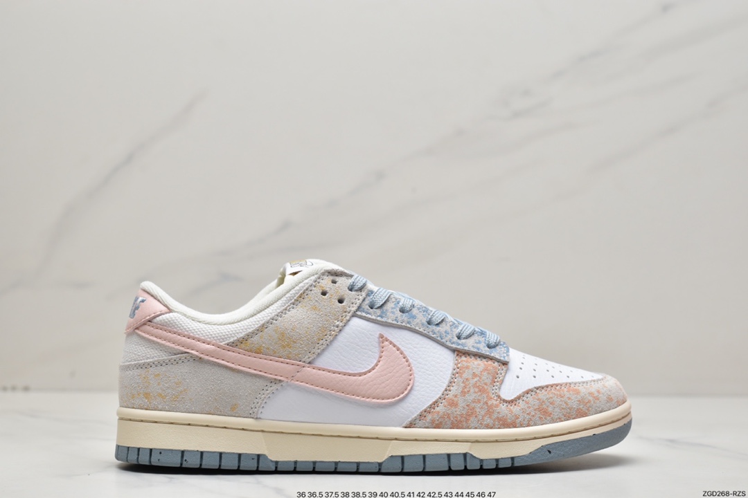 290 Nike Dunk Low “Medium Olive” 白橄榄绿 DD1503-120