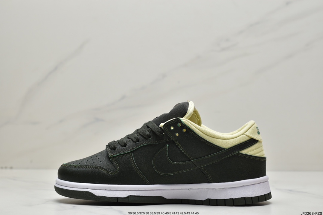 170 耐克 Nike Dunk Low LX ”Avocado” 耐克 SB 低帮DM7606-300