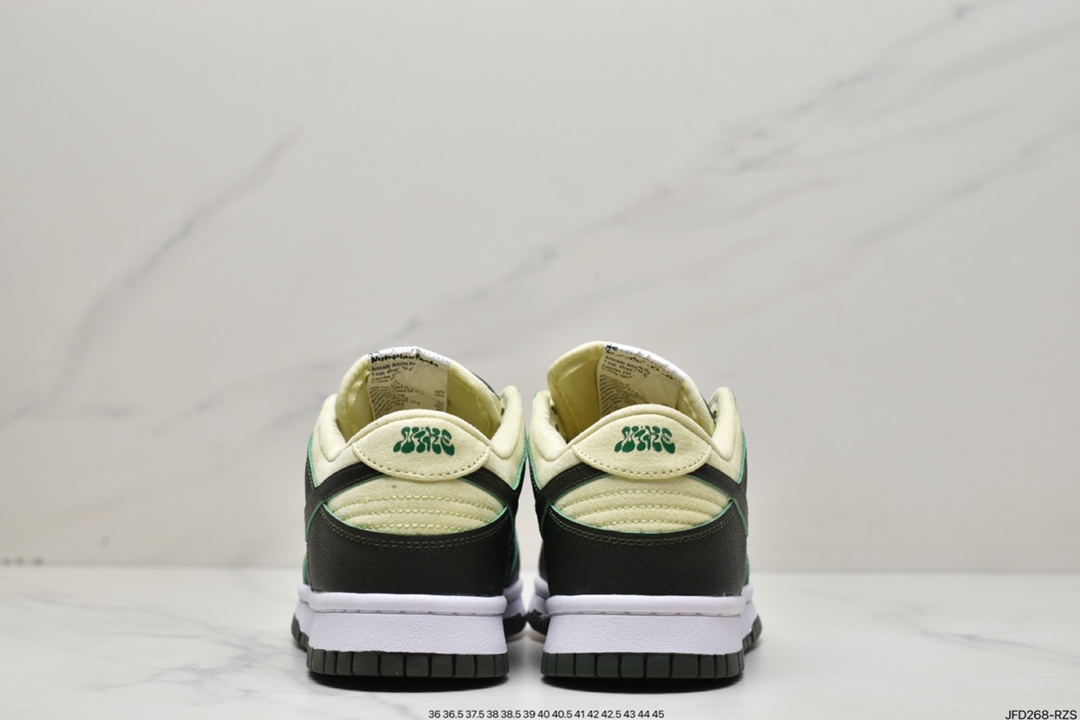 170 耐克 Nike Dunk Low LX ”Avocado” 耐克 SB 低帮DM7606-300