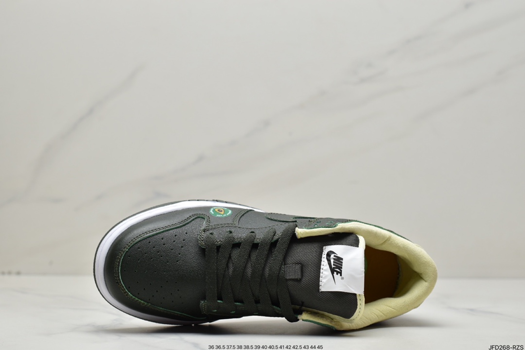 170 耐克 Nike Dunk Low LX ”Avocado” 耐克 SB 低帮DM7606-300