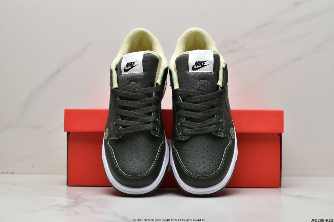 170 耐克 Nike Dunk Low LX ”Avocado” 耐克 SB 低帮DM7606-300