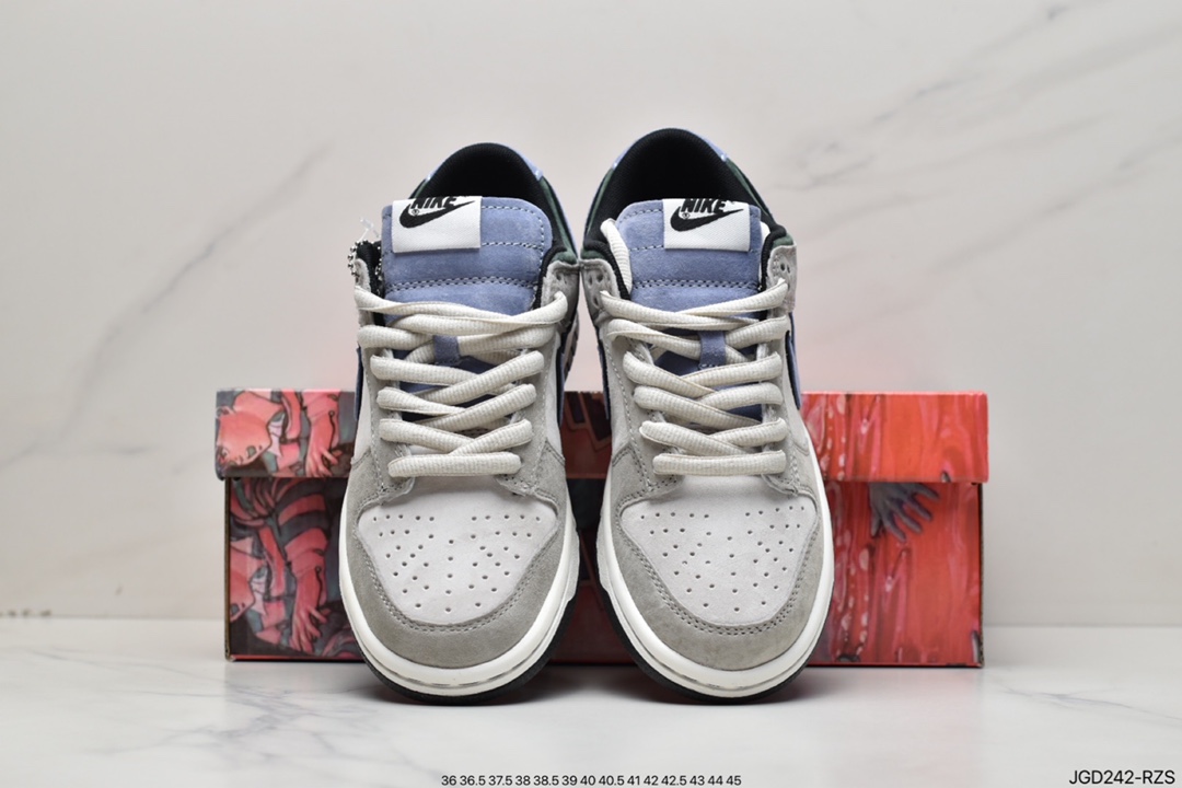 180 Otomo Katsuhiro x Nike SB Dunk Low ”Steamboy OST” 大友克洋LF0039-015